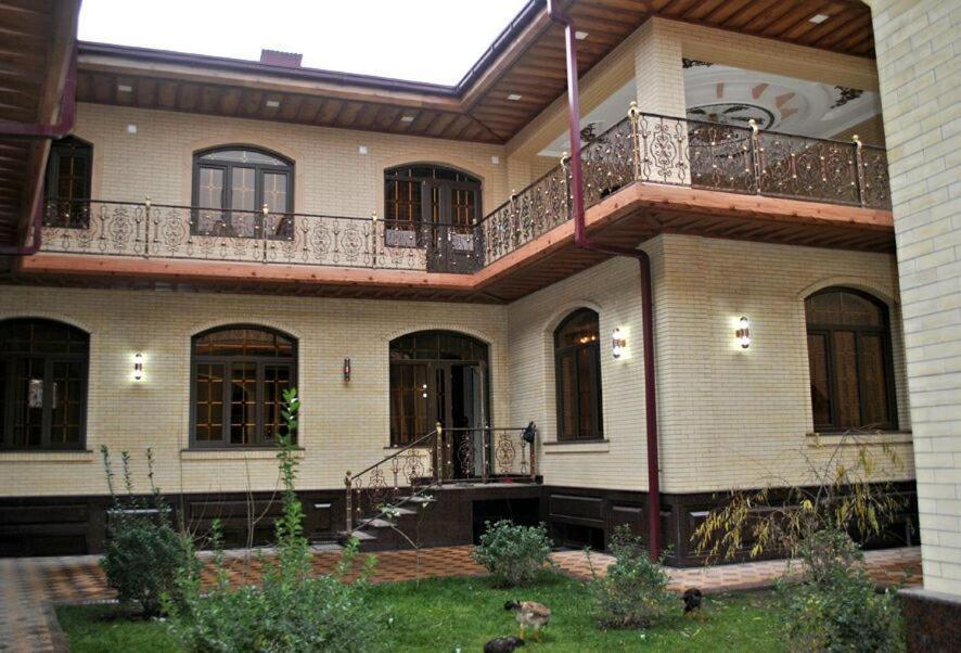 Like Guest House Самарканд Екстер'єр фото