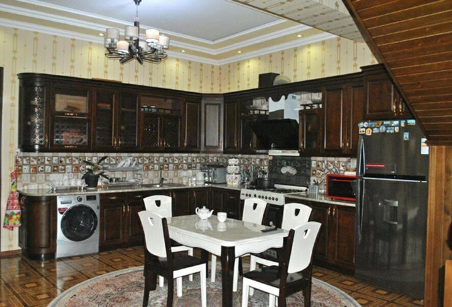 Like Guest House Самарканд Екстер'єр фото